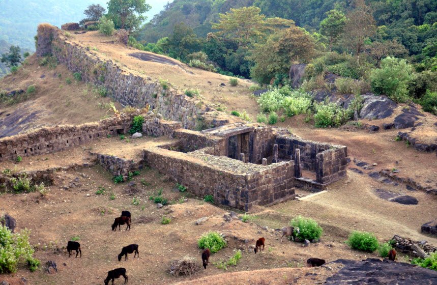 Kavaledurga Fort